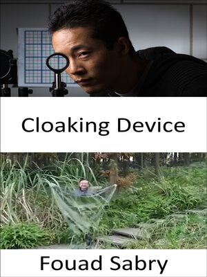 cover image of Cloaking Device